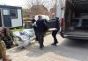 DOSTAVLJENA DONACIJA FRIZERA GRADA ZAGREBA FRIZERIMA NA BANOVINI