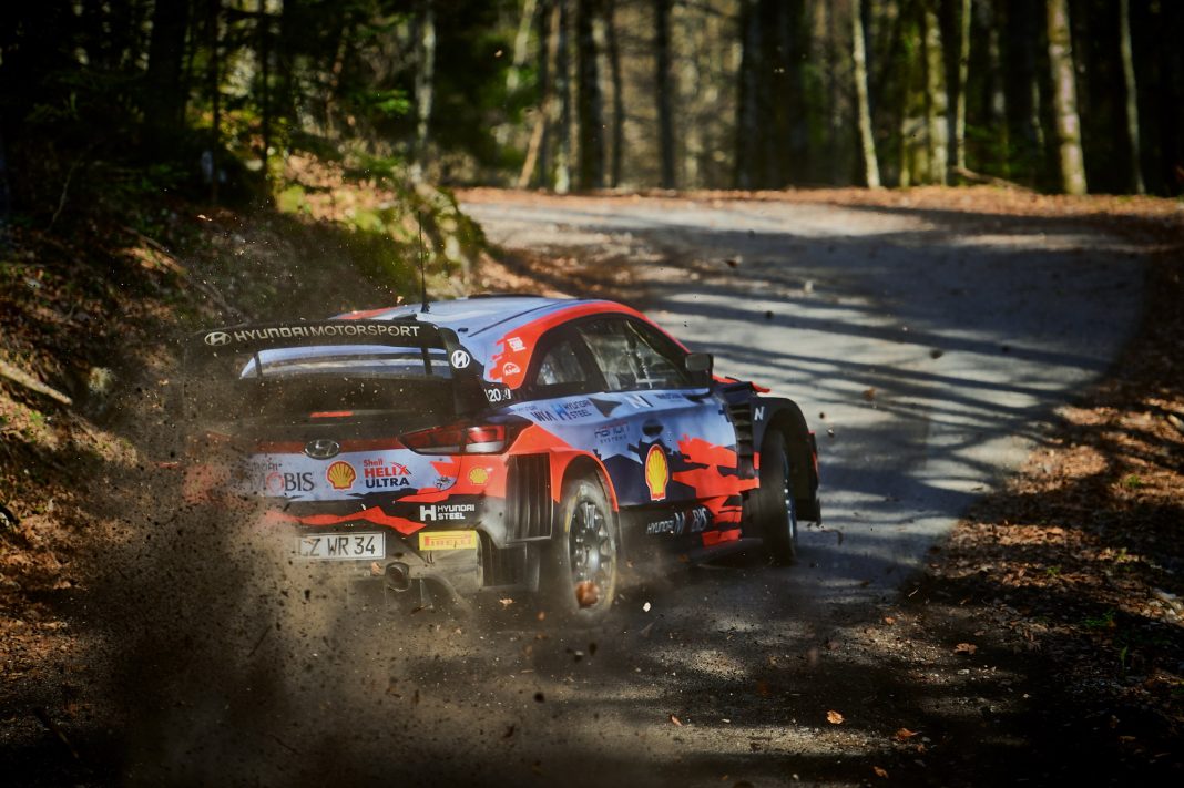 WRC Croatia Rally 2021 (2)