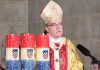 Kardinal Bozanić predvodi proslavu svetkovine Majke Božje od Kamenitih vrata