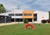 Energetski obnovljena zgrada OŠ Stjepana Basaričeka u Ivanić-Gradu