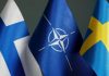 Stav Radničke fronte oko primanja Švedske i Finske u NATO
