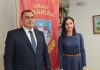 Ministrica Vučković u radnom posjetu Gradu Krapini