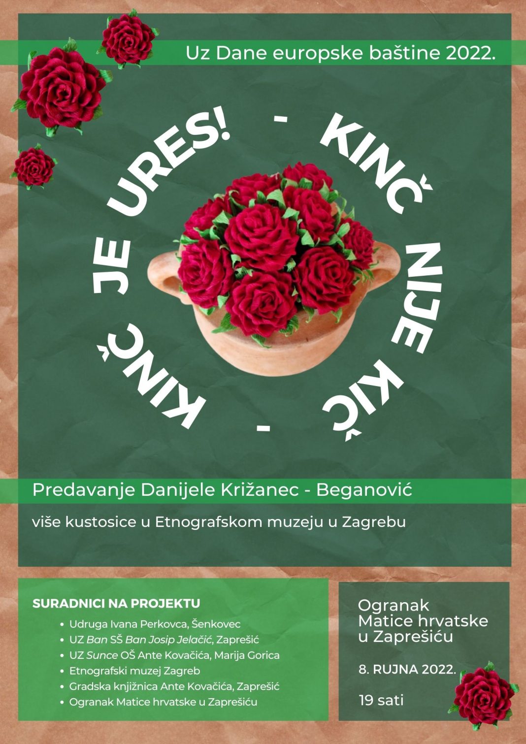 Kinč nije kič - Kinč je ures!