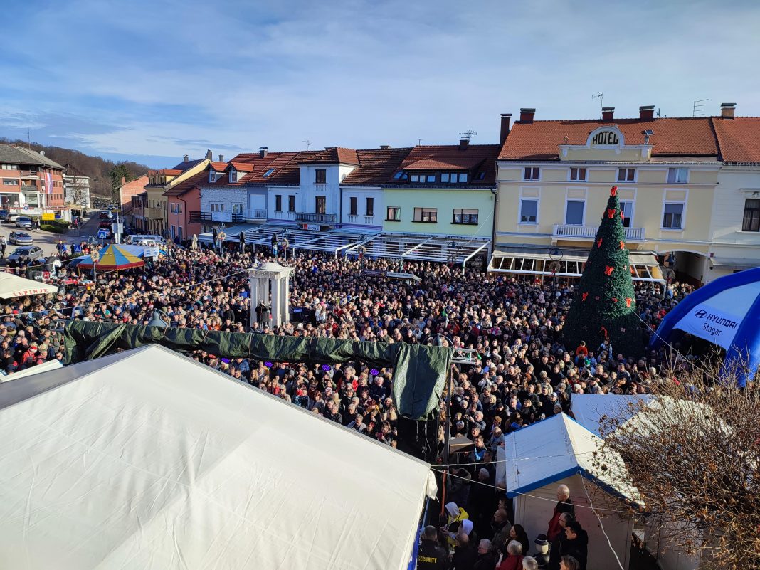 doček u podne 2022