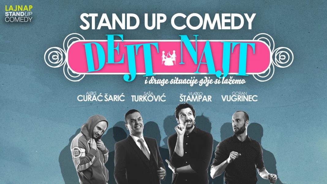 Lajnap stand up comedy show
