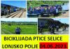 Biciklijada ptice selice – Lonjsko polje 04.06.