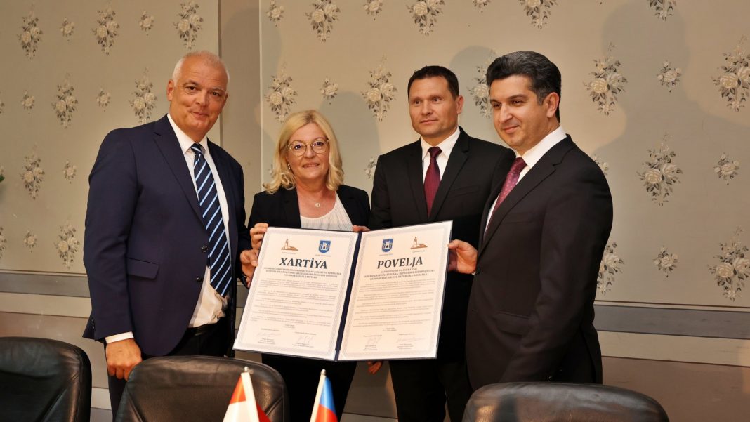 Potpisivanje Povelje