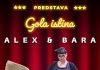 Stand-up predstava u Brdovcu: Stižu Alex i Bara, komični bračni par