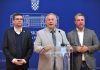 Socijaldemokrati objasnili zašto nisu za lupanje po klupama Hrvatskog sabora