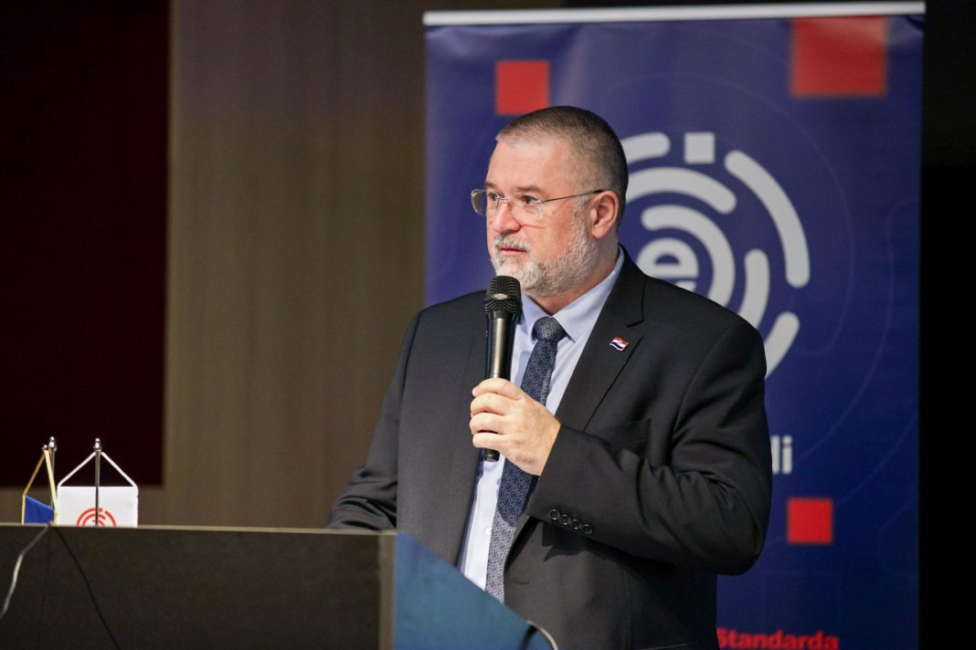 Državni tajnik Bernard Gršić