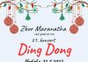 Koncert „Ding dong“ u Španskom – 14.01.2024. / 19:30