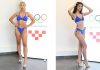 Lukrecia Pernar (24) iz Zaprešića i Larisa Bertović (20) iz Šenkovca u borbi za titulu Miss sporta Hrvatske!