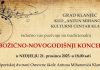 Veliki božićno-novogodišnji koncert KUD-a „Antun Mihanović“ u Klanjcu