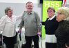 Zelena noć HSS-a okupila članove i simpatizere u Harmici – zadovoljstvo na kraju godine