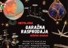 Božićno izdanje obiteljske garažne rasprodaje