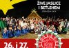 Žive jaslice „Zvjezdano nebo“ ponovno u Zaprešiću: Betlehemska priča pod otvorenim nebom