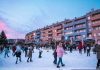 U Zaprešiću oproštaj od ledene bajke uz besplatno klizanje ⛸️❄️