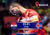 Kad je najteže – Hrvati su najbolji! Svi putevi vode u Švedsku ❤️🇭🇷 – raspored utakmica