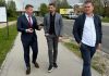 Obilazak trase buduće željezničke pruge Samobor – Sveta Nedelja – Zagreb