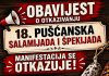 Otkazana 18. Pušćanska salamijada i špekijada zbog mjera protiv afričke svinjske kuge