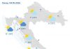 Hrvatska danas – vremenska prognoza