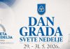 Sveta Nedelja slavi 20 godina statusa grada uz trodnevni spektakl na Jezeru Kipišće