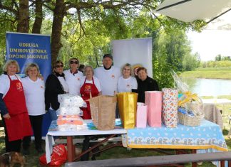 Umirovljenici iz Jakovlja na Praznik rada u znaku solidarnosti i zajedništva