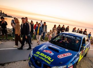 AKK Sveta Nedelja briljirao na Rallyju Poreč 2026.: Vojvodić i Puzić do pobjede u Historic konkurenciji