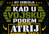 🎭 Hit komedija “KAD U VOJSKU POĐEM” stiže u Pušću!