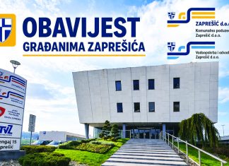 Komunalne službe Zaprešić d.o.o. i Vodoopskrba i odvodnja Zaprešić d.o.o. nastavljaju radove i proljetno uređenje grada