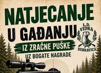 Natjecanje u gađanju zračnom puškom u Dubravici: spoj sporta, tradicije i druženja u prirodi