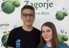 Brončana dvostruka radost za Krapinski kickboxing klub u Zaboku