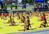 Dan gimnastike na šetnici okupio brojne mališane i promovirao aktivan život