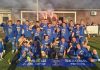 NK Mladost Luka prvak 2. NSŽ Zapad: Od skromnog početka do veličanstvenog naslova