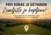 Velik korak prema ostvarenju sna: Kupljeno zemljište za budući Franjevački kamp mladih u Bistri