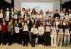 Samobor nagradio najbolje učenike i mentore za izvrsne rezultate na državnim natjecanjima
