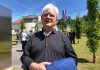 Žiga emocijama dirnuo Brdovec: „Ova pjesma je velika stvar za naše hrvatske branitelje“