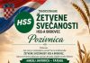 Prudnice domaćin tradicionalnih Žetvenih svečanosti HSS-a