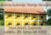 Tradicionalna Likovna kolonija Matija Skurjeni okuplja četrdesetak umjetnika u Zaprešiću