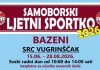 Počinje „Samoborski ljetni Sportko“: Besplatne sportske aktivnosti za osnovnoškolce tijekom ljetnih praznika