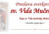 Vjernici se pripremaju za proslavu svetkovine svetog Vida: Trodnevna duhovna priprava u Župi svetog Vida mučenika Brdovec
