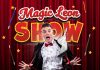 Pobjednik Supertalenta Magic Leon stiže u Kino Brdovec – subota 6.6.2026. – 19:00 sati