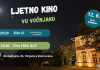 Ljetno kino u voćnjaku donosi filmsku večer pod zvijezdama u Poljanici Bistranskoj