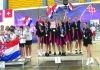 Brdovečke mažoretkinje osvojile Europu: Šest naslova europskih prvakinja za PU Ritmokraciju u Francuskoj