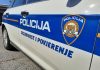 Vozio motocikl pod utjecajem droga, bez vozačke dozvole i registracije: Policija ga privela sudu