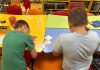 OBRAZOVANJE I KULTURA: Mali detektivi u zaprešićkoj knjižnici: kroz igru, zagonetke i čokoladu učili i njemački jezik