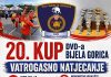 Jubilarni 20. Kup DVD-a Bijela Gorica okuplja vatrogasce i posjetitelje u Kraju Donjem