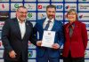 Karlo Lacković izabran za predsjednika Judo saveza Zagrebačke županije
