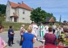 Župa sv. Roka u Luki ugostila bogoslova i ministrante iz Velike Gorice: Svjedočanstvo vjere, poziva i zajedništva dirnulo okupljene vjernike