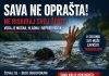 Tragedija na Savi kod Rugvice: U rijeci pronađena tijela trojice nestalih muškaraca